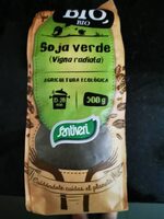 Bio semillas de soja verde ecológicas