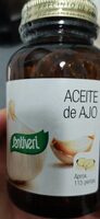 Aceite de ajo