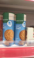 Santiveri Biscuits Digestive Light With Oat