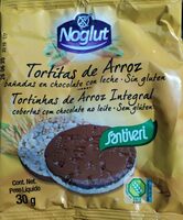 Tortitas de Arroz