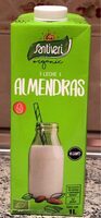 Alimento Bebible con Almendras