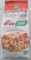Crunchy frutos rojos