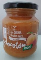 Mermelada de melocotón con stevia