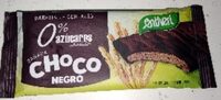 Barrita de Cereales Choco Negro 0% Azúcares Añadidos