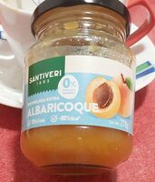 Mermelada extra albaricoque