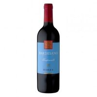 Vino do rioja bardesano tinto tempranillo