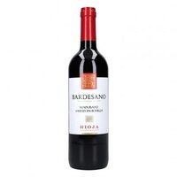 Vino do rioja bardesano tinto madurado 6 meses
