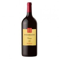 Vino do rioja bardesano tinto crianza