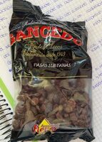 Pasas sultanas