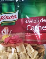 Ravioli de Carne
