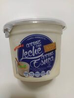 Arroz con leche