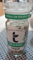 Toque - Sal con Algas