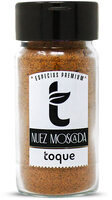 Nuez moscada