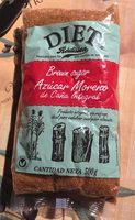 Azucar Moreno Integral de Caña