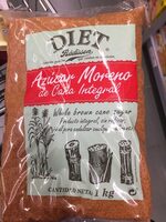 Azucar Moreno de Caña Integral