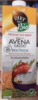 Bebida Avena con Calcio Biológica