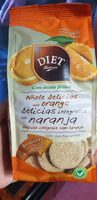 Delicias integrales con naranja