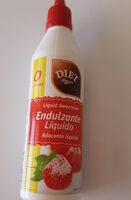 Edulzante líquido