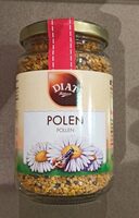 Polen de Abeja en grano