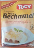 Salsa bechamel