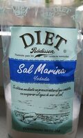 Sal marina yodada