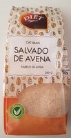 Salvado de avena