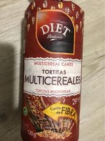 Galettes multicereales