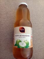 Mosto de manzana