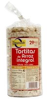 Tortitas de arroz integral