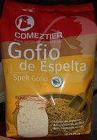 Gofio de espelta