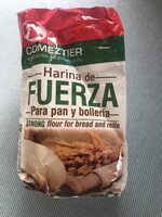 Harina de fuerza para pan y bollería