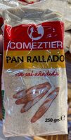 Pan rallado