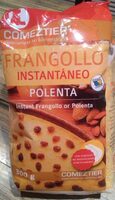 Polenta instantánea