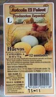 Huevos