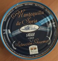 Mantequilla de Soria