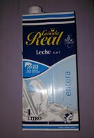 Leche entera