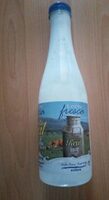 Leche fresca Cañada Real Soria