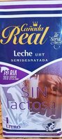 Leche sin lactosa