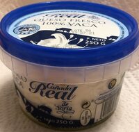 Queso fresco de vaca