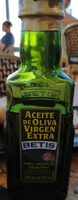 Aceite de oliva virgen extra