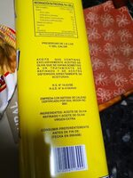 Aceite de oliva