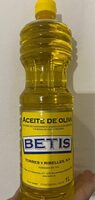 Aceite de Oliva BETIS