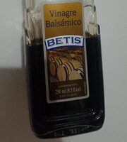 Vinagre balsámico