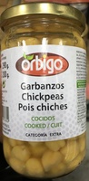 Pois chiches cuit extra