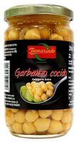 Garbanzo cocido categoría extra