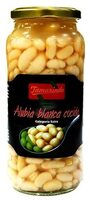 Alubia blanca cocida