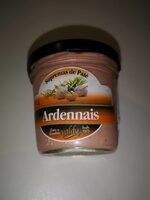 Paté hígado de cerdo