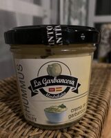 Hummus crema de garbanzos