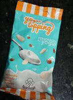 Yogur topping