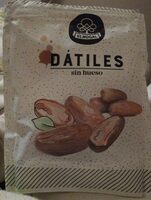 Dátiles sin hueso